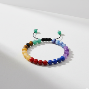 Pulsera multifunción de 7 chakras