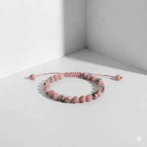 Pulsera Rhodochrosite (autoestima y cerrar traumas del pasado)
